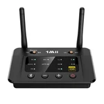 Bluetooth 5.3 Transmitter Receiver - Sabre Dac 121DB, Long Range, Rca Aux. Fixed Price $122.49.