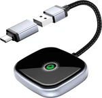 Wireless Carplay Adapter Dongle For Iphone Apple Plug&play. Fixed Price $23.99.
