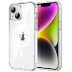 Cacoe Magnetic Case For & 6.1"(IPHONE 13/14), Clear. Fixed Price $17.09.