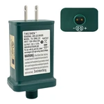 Ting Shen TS-20WL12V Led Transformer Dc 1.67A Power Adapter Xmas Lights. Fixed Price $29.95.
