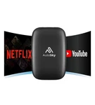Autosky Ai Box Lite Wireless Carplay & Android Adapter, Small, Black. Fixed Price $92.89.