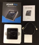 Ottocast A2AIR Pro Wireless Android Auto Adapter For Os Plug&play Dongle. Fixed Price $49.99.