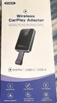 BY963C Wireless Carplay Adapter Smart Box Usb-c/usb-a Plug & Ota. Fixed Price $22.99.