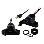 Install Bay Flush Mount Usb Car Charger. Fixed Price $27.47.