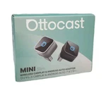 Ottocast Mini Slim 2 1 Black Wireless Carplay Android Auto Adapter. Fixed Price $44.50.