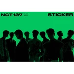 NCT127 Sticker 3RD Album Cd+photobook+photocard+etc+tracking Number. Fixed Price $44.99.
