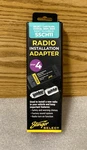 Stinger SSCH11 Radio Replacement Interface For 04-10 Dodge/jeep/mitsubishi. Fixed Price $49.99.