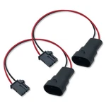 Dama D5S Hid Xenon Bulb Socket Wiring Harnesses For Chevy Silverado Pack Of 2. Fixed Price $39.92.