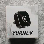 Yurnlv Bluetooth Wireless Carplay Adapter M-CP204-BK. Fixed Price $5.00.