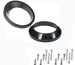 5.25-6.5" Speaker Adapter Fits Harley Davidson Ultra & Roadglide Street Electra. Fixed Price $15.92.