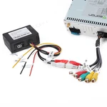Eonon Optical Fiber Decoder Box For Bmw E90 E91 E92 Car Stereo Converter Radio. Fixed Price $129.34.