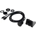 Pac Mhdmiusbc 3FT Usb-c/hdmi-d To Extension Cable W/ Dash Mount. Fixed Price $30.00.