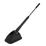 Heroffix 1 Pc Car Truck Dummy Antenna With Base Abs Roof 7.87", Black. Fixed Price $25.23.