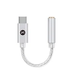Girftu Jcally JM12 Type Usb To 3.5MM Dac Chip KT02H20 Dongle Silver. Fixed Price $19.42.
