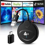 Inverse Net Android Auto Wireless Adapter Built-in Youtube Tiktok Hulu Mo.... Fixed Price $45.99.