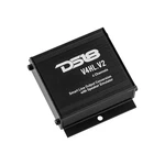 4-CHANNEL Hi/lo Converter W/ Speaker Emulator + High Level Signal V4HL.V2 DS18. Fixed Price $86.95.