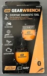 Gearwrench Everyday Diagnostic Tool Obdii Scanner Gwscan 2-PACK New!. Fixed Price $25.00.
