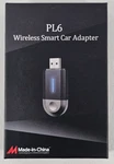 Mini Wireless Carplay Android Auto Adapter Plug & Low Latency Convert Wired. Fixed Price $24.99.