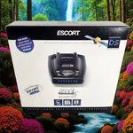 Escort 9500IX Passport Radar Detector With Smartcord Live Real Time Blue. Fixed Price $214.39.