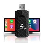 Autosky Wireless Carplay Adapter 2023 Pro Slim Edition. Fixed Price $39.90.
