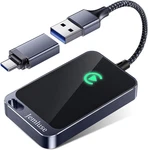 Jemluse Wireless Carplay Adapter For Apple Iphone Multi-user Seamless Connecti. Fixed Price $57.80.