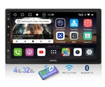 Atoto S8MS 2DIN 7" Android Car Radio Qled Ai Agent Lte Dual Bluetooth 4G+32G. Fixed Price $199.99.