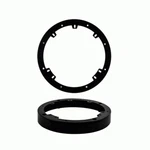 Metra 82-4301 / Universal 1" Spacer Rings For 6", 6.5", 6.75" Car Speakers (pair. Fixed Price $20.95.