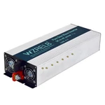 24V 120V Pure Sine Wave Inverter 3500W Power Solar Home System Camp Motor Car. Fixed Price $205.76.