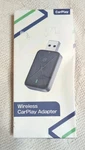 Wireless Carplay Adapter For Iphone With Ios 10 Above. Fixed Price $19.99.