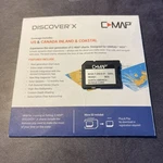 C-map M-NA-T-200-D.01 Dxxl Discover North America Marine Mapping Chart Card. Fixed Price $80.00.