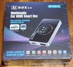 Vnilrgle BY961C 4-IN-1 Wireless Carplay & Android Auto Adapter New. Fixed Price $99.99.