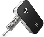 Taotronics Bluetooth Receiver/car Kit Portable Wireless Audio Aux Adapter 3.5MM. Fixed Price $12.99.
