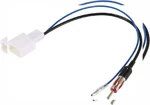 Autohaux Car Radio Antenna Adapter Terminal Plug Black. Fixed Price $12.89.