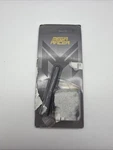 Mega Racer Carbon Fiber Polished Finish Black Short Automotive Antenna. Fixed Price $15.99.