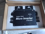 GTB-600W 220V 110V Solar Converter Dc To Ac IP65 Grid Micro Inverter Display. Fixed Price $179.99.