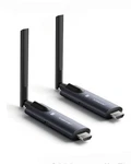 Lemorele Wireless Hdmi Extender 656FT 5G 1080P 60HZ Tx Rx Plug & Play Kit. Fixed Price $37.00.