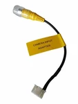 Rear Camera Input Cable For Alpine I207WRA I209GM I209WRA ILX207 INAW900. Fixed Price $17.71.