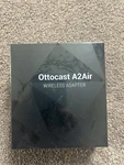 Ottocast A2-AIR Wireless Car Adapter. Fixed Price $60.58.
