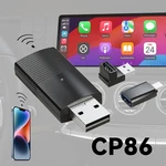 Minix CP86 Wired Carplay To Wireless Adapter,universal Fit, Zero Setup Adapters. Fixed Price $36.39.