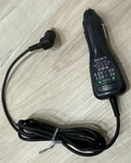 Sony DCC-E345 12/24V Car Charger Discman Power Supply. Fixed Price $9.99.