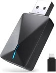 Kello Wireless Carplay Adapter 5GHZ Wifi Iphone Android Auto. Fixed Price $29.95.