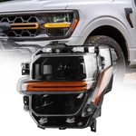 2024 2025 Ford F-150 Headlight Reflector W/o Module Driver Left Side. Fixed Price $286.99.