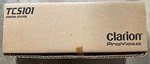 Clarion TCS101 Provideo. Fixed Price $45.00.