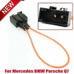 Most Fiber Optical Loop Bypass Female Adapter For Mercedes Bmw Porsche Usa. Fixed Price $9.99.