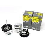 D3S Combo Kit 2X Retainer Adapters + Dama Hid Xenon Headlight Bulbs. Fixed Price $58.43.