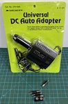 Vintage Archer Universal Dc Auto Adapter 270-1560 Car 3-9V Charger Tips Multi. Fixed Price $7.49.