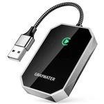 Graywater Wireless Carplay Adapter Ios 10+ Dongle Fit Cars 2015+ - Black. Fixed Price $29.74.