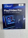 Ottocast PLAY2VIDEO Pro 024 Model CA400-S Nib. Fixed Price $44.95.