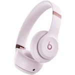 Beats By Dr.dre MUW33PA SOLO4 On-ear Wireless Headphones, Cloud Pink. Fixed Price $223.73.