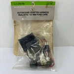 1986 Ford Cars Archer Autosound Adapter Harness Realistic 270-758 Nos. Fixed Price $9.99.